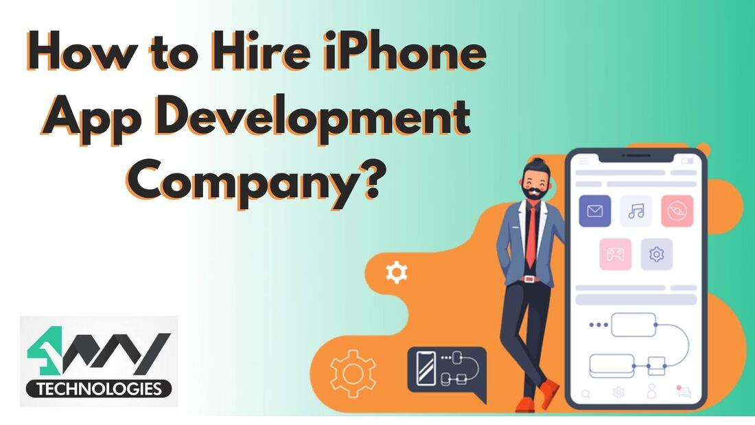 Hire iPhone App Development Company