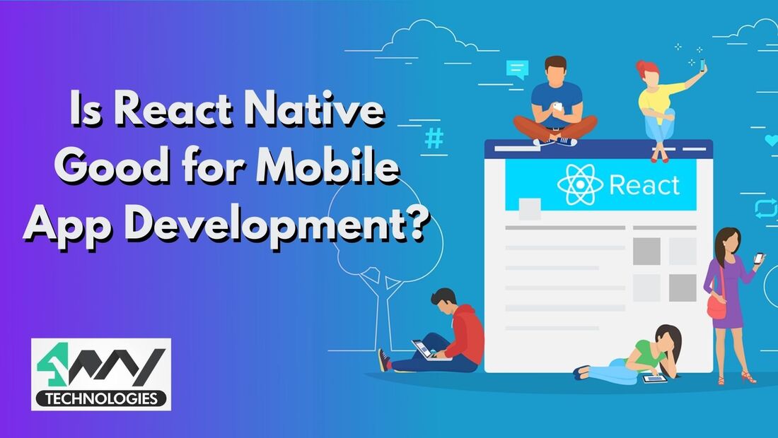 React Native App Development Company
